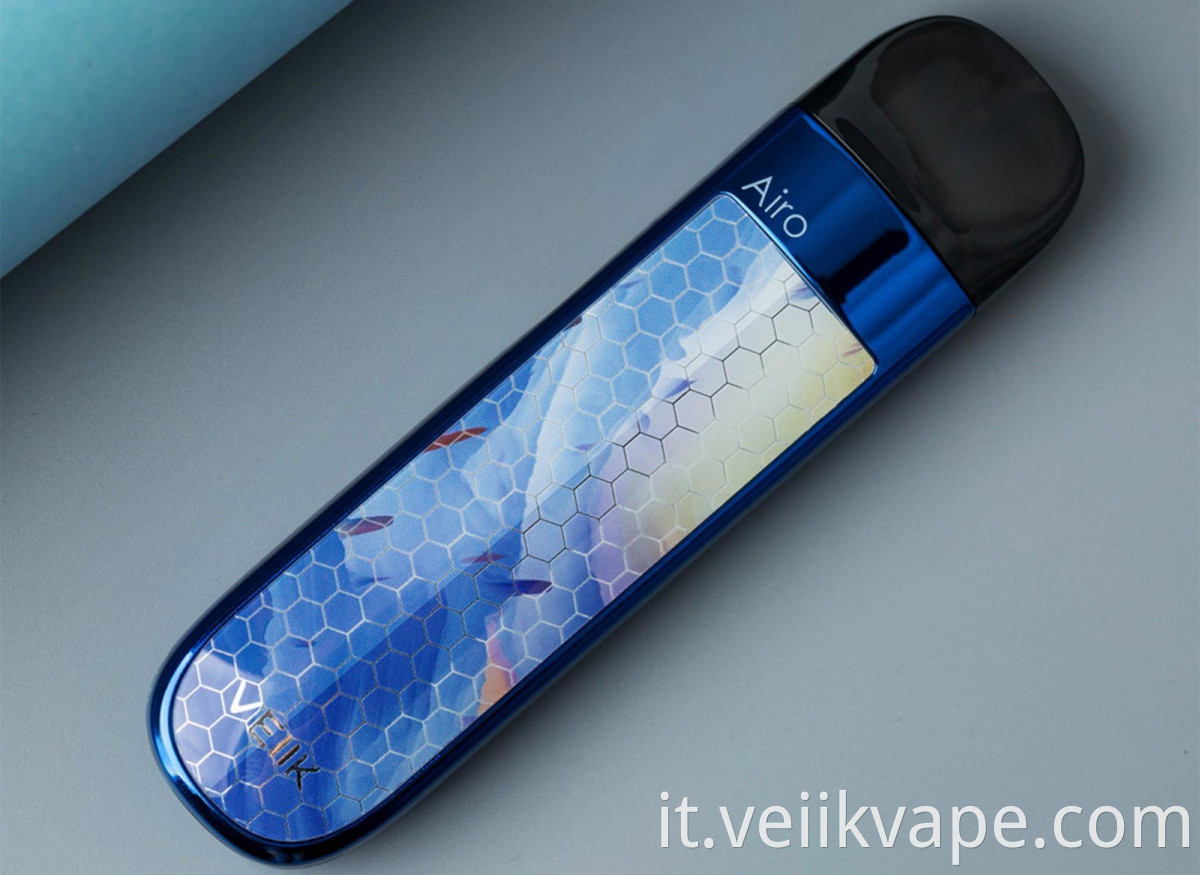 2020 VEIIK AIRO Mtl Vape Pen